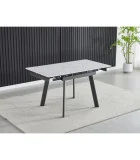 Ceramic table TM-80 faith gray order